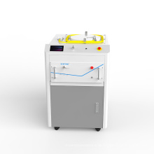 Handheld -Schwungfaser -Laserschweißmaschine zum Schweißen von Kohlenstoffstahl Edelstahl Aluminium Messing SF1000HWM